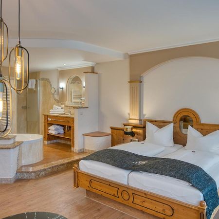 Kristall- & Vitalhotel Bergknappenhof Bodenmais Zewnętrze zdjęcie