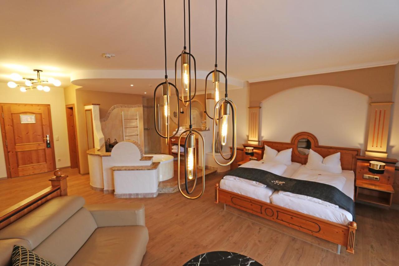 Kristall- & Vitalhotel Bergknappenhof Bodenmais Zewnętrze zdjęcie