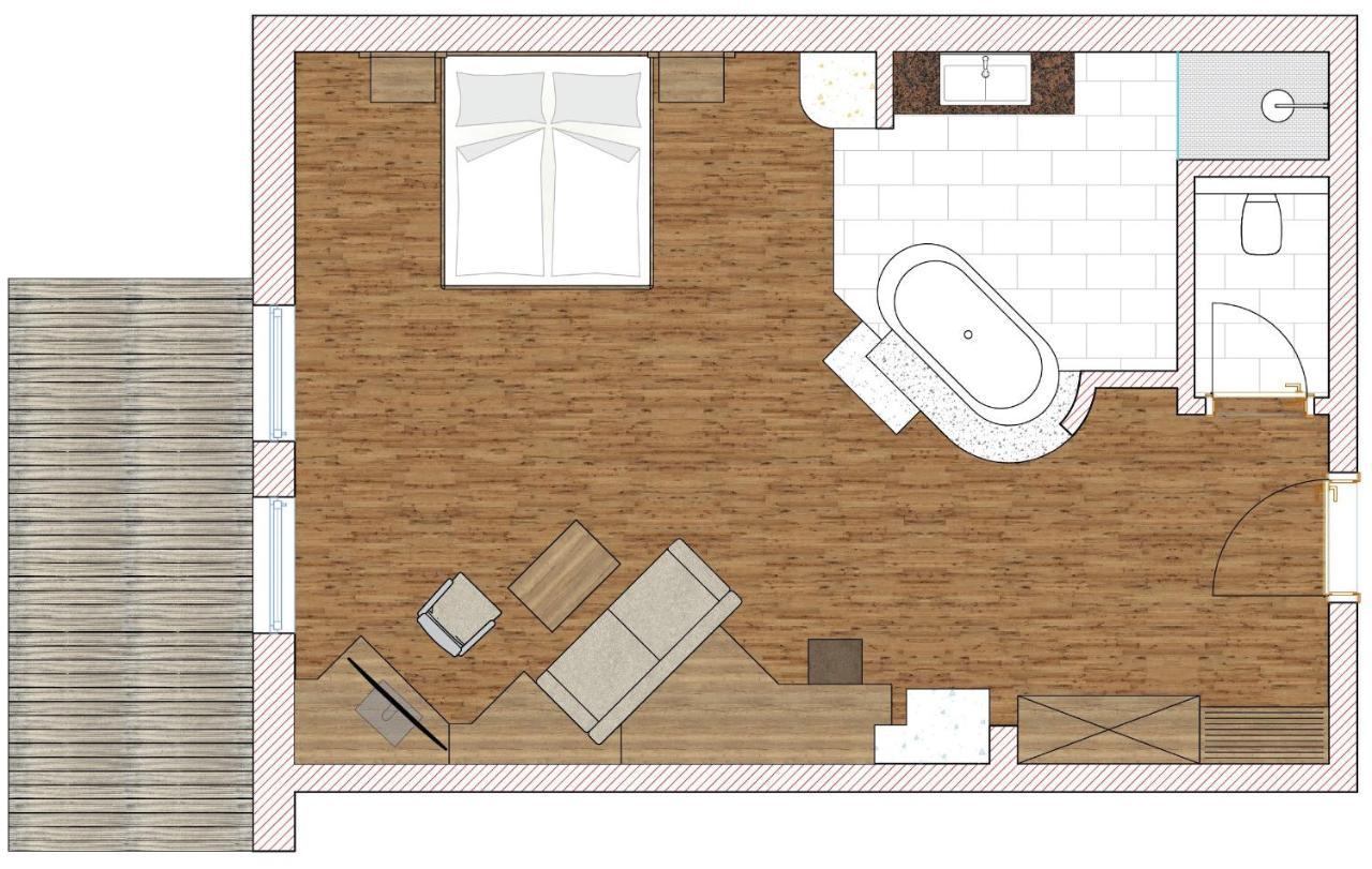 Kristall- & Vitalhotel Bergknappenhof Bodenmais Zewnętrze zdjęcie