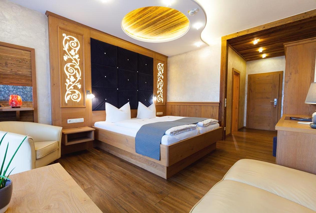 Kristall- & Vitalhotel Bergknappenhof Bodenmais Zewnętrze zdjęcie