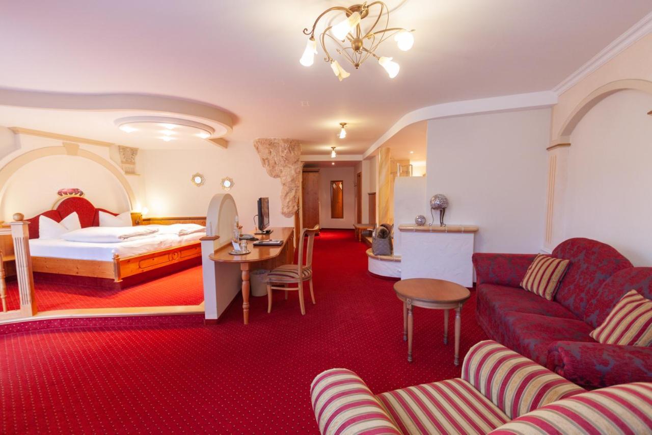 Kristall- & Vitalhotel Bergknappenhof Bodenmais Zewnętrze zdjęcie