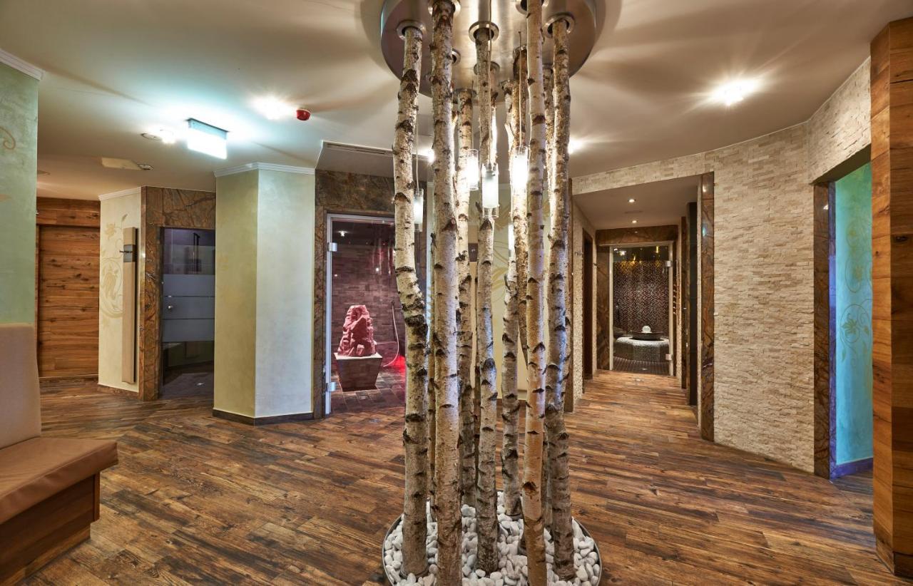 Kristall- & Vitalhotel Bergknappenhof Bodenmais Zewnętrze zdjęcie