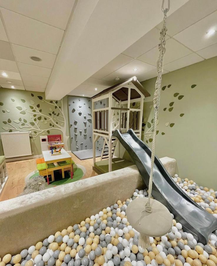 Kristall- & Vitalhotel Bergknappenhof Bodenmais Zewnętrze zdjęcie