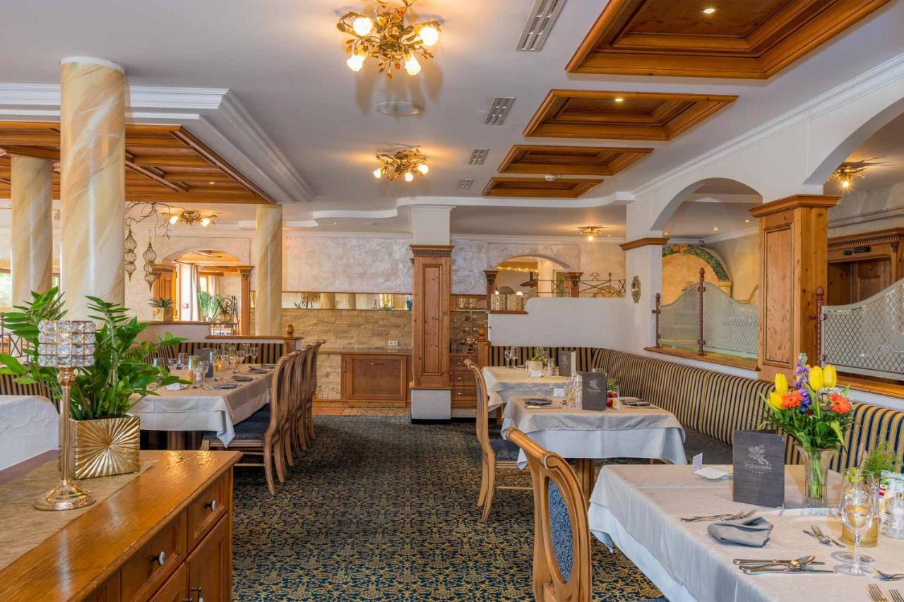 Kristall- & Vitalhotel Bergknappenhof Bodenmais Zewnętrze zdjęcie