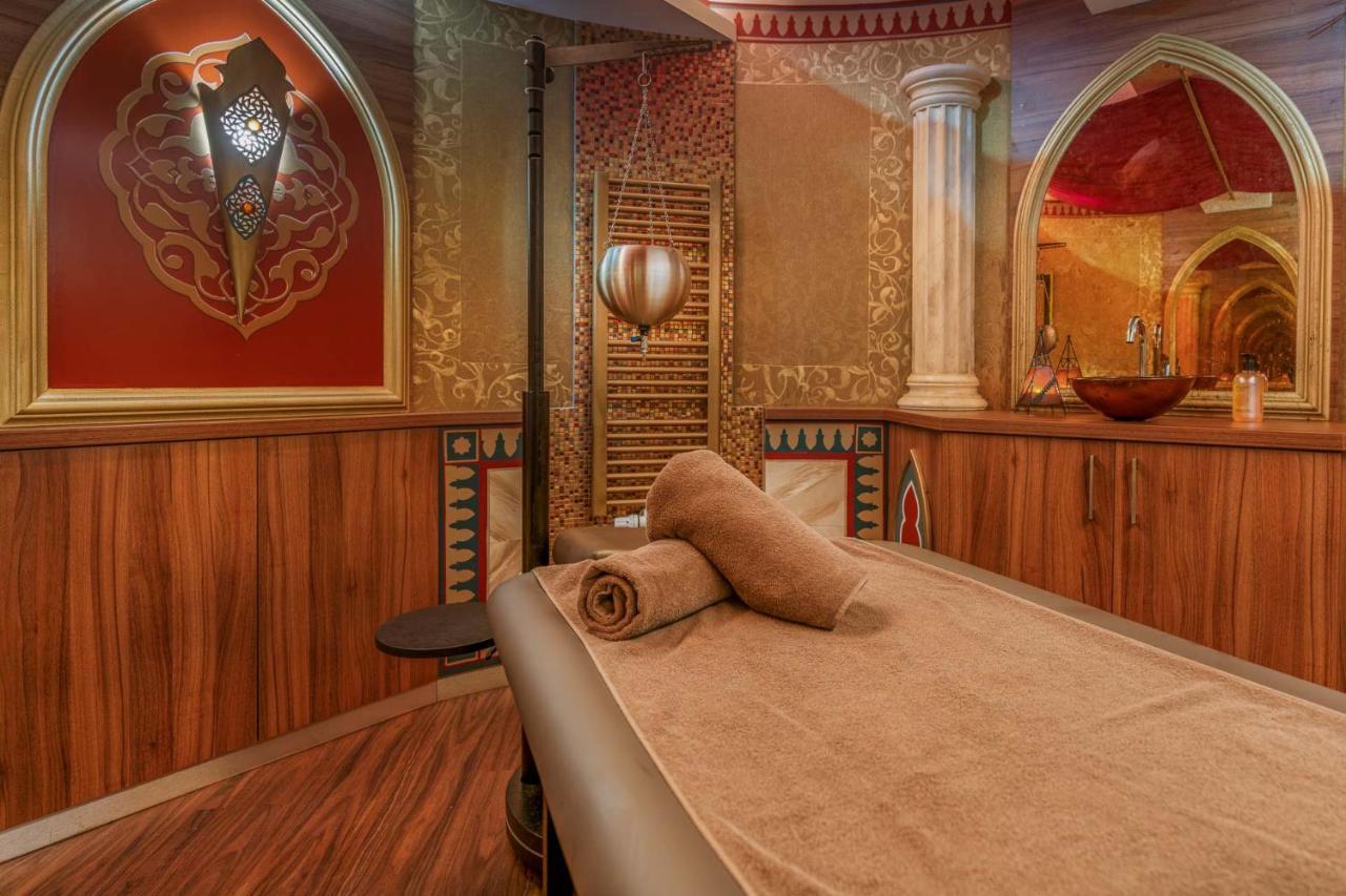 Kristall- & Vitalhotel Bergknappenhof Bodenmais Zewnętrze zdjęcie