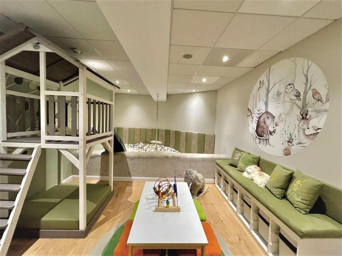 Kristall- & Vitalhotel Bergknappenhof Bodenmais Zewnętrze zdjęcie