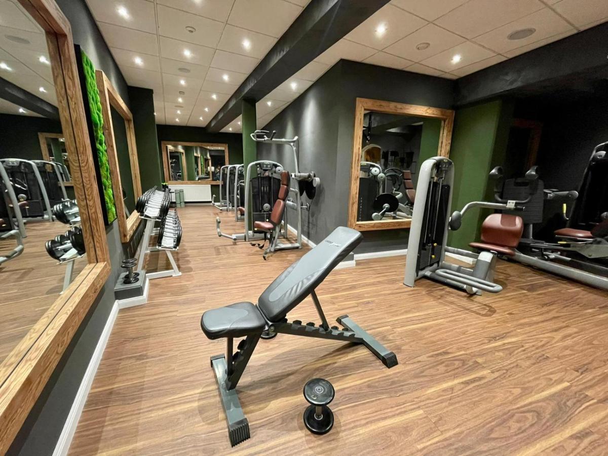 Kristall- & Vitalhotel Bergknappenhof Bodenmais Zewnętrze zdjęcie