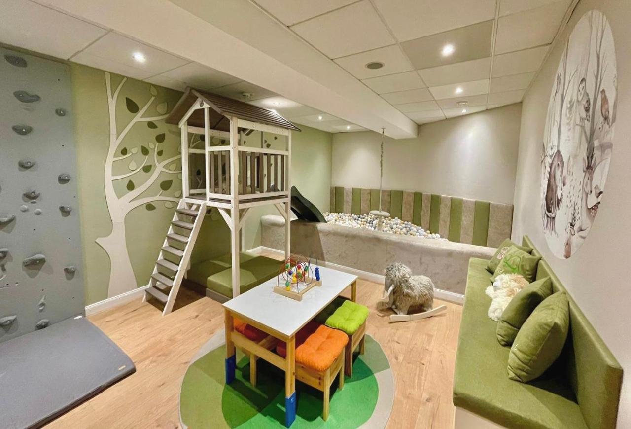 Kristall- & Vitalhotel Bergknappenhof Bodenmais Zewnętrze zdjęcie