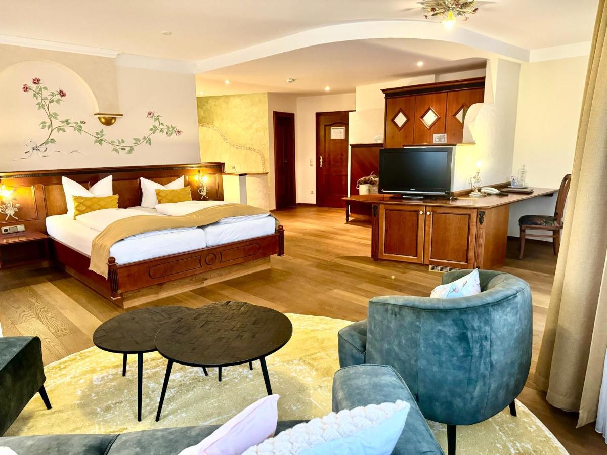 Kristall- & Vitalhotel Bergknappenhof Bodenmais Zewnętrze zdjęcie