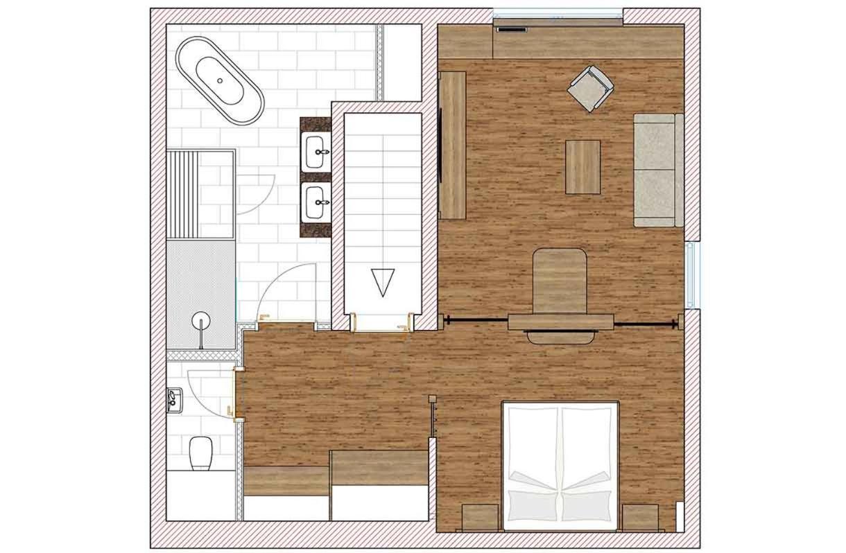 Kristall- & Vitalhotel Bergknappenhof Bodenmais Zewnętrze zdjęcie