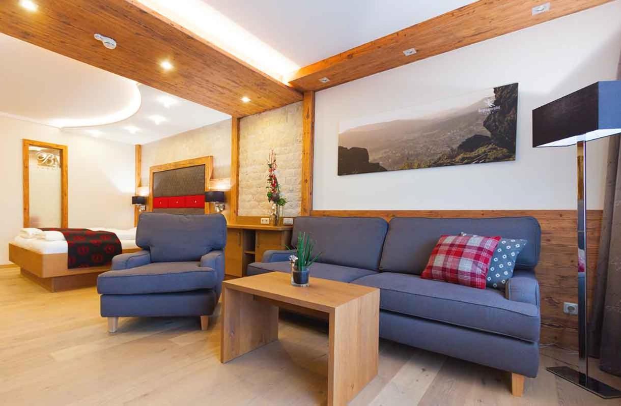 Kristall- & Vitalhotel Bergknappenhof Bodenmais Zewnętrze zdjęcie