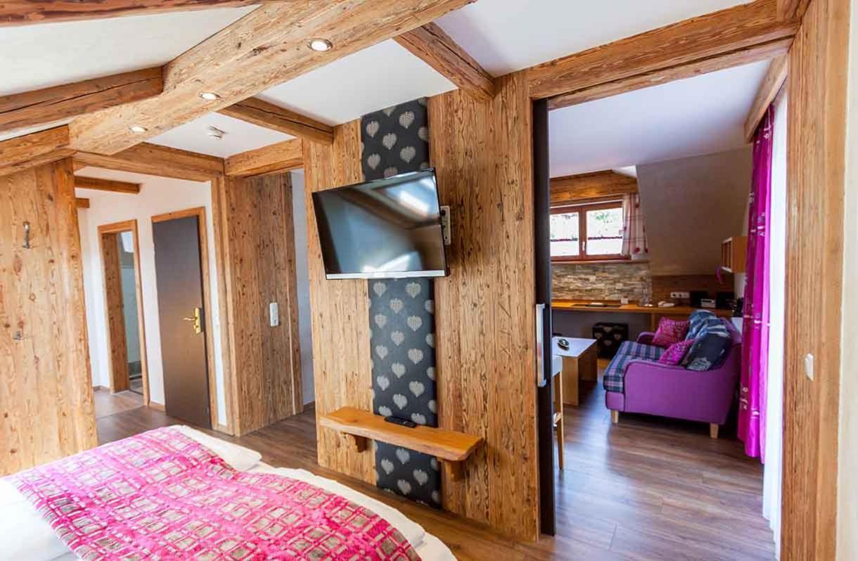 Kristall- & Vitalhotel Bergknappenhof Bodenmais Zewnętrze zdjęcie