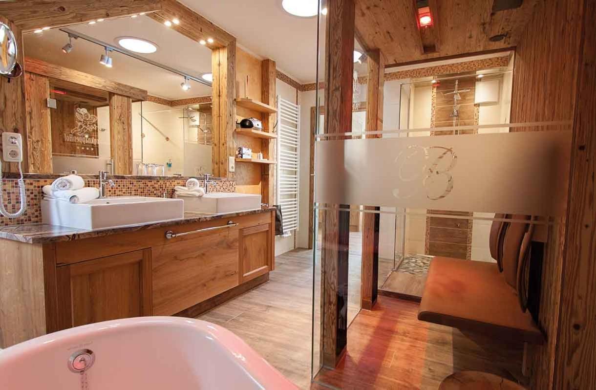 Kristall- & Vitalhotel Bergknappenhof Bodenmais Zewnętrze zdjęcie