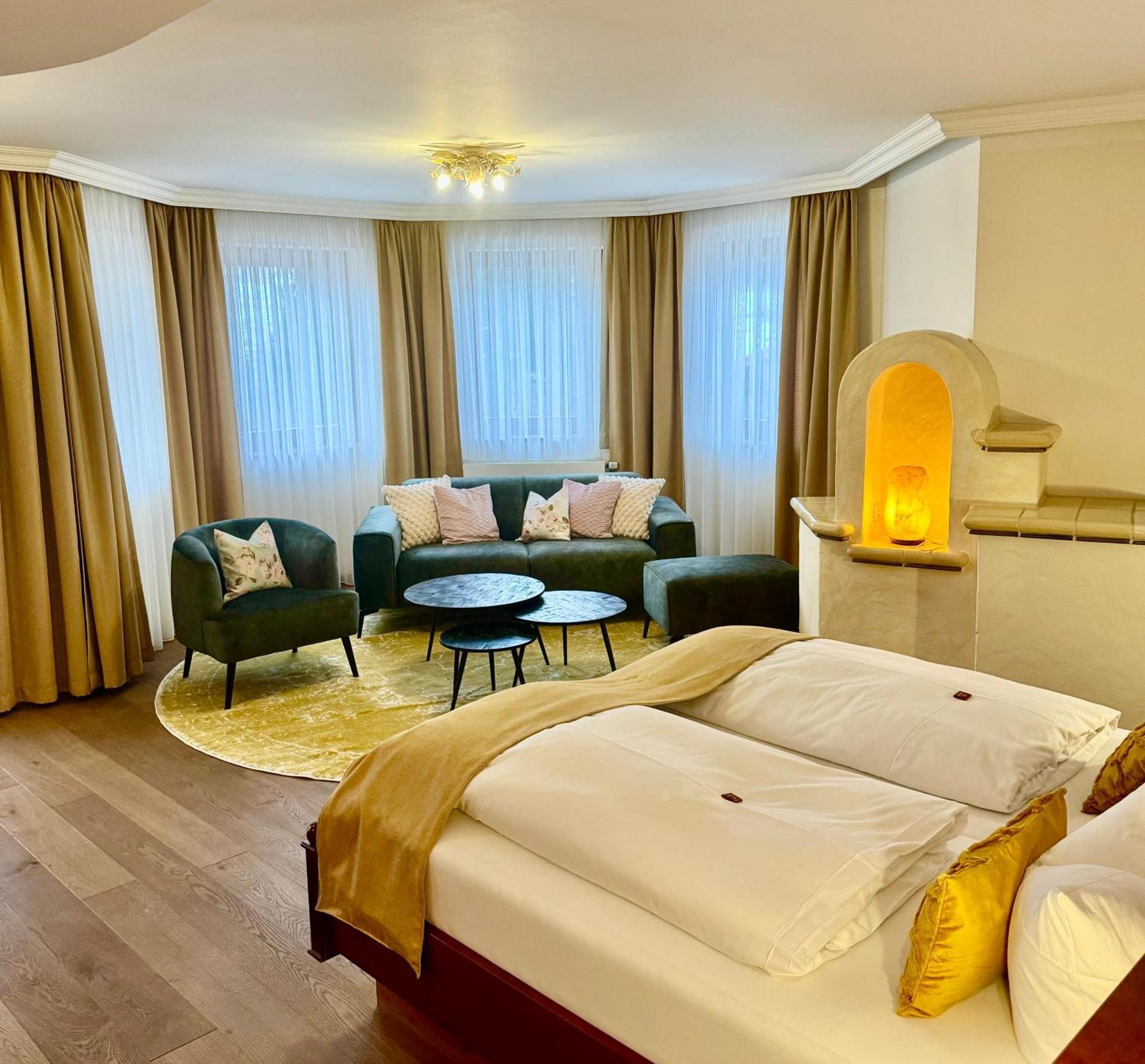 Kristall- & Vitalhotel Bergknappenhof Bodenmais Zewnętrze zdjęcie