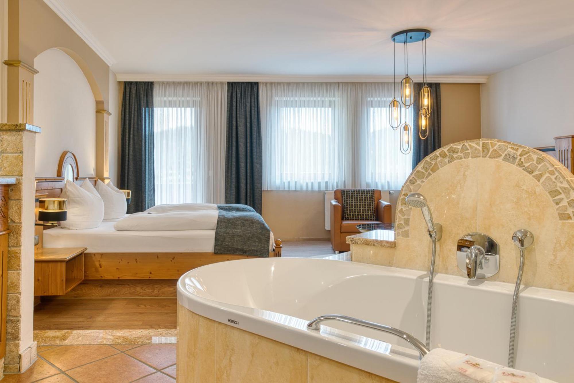 Kristall- & Vitalhotel Bergknappenhof Bodenmais Zewnętrze zdjęcie