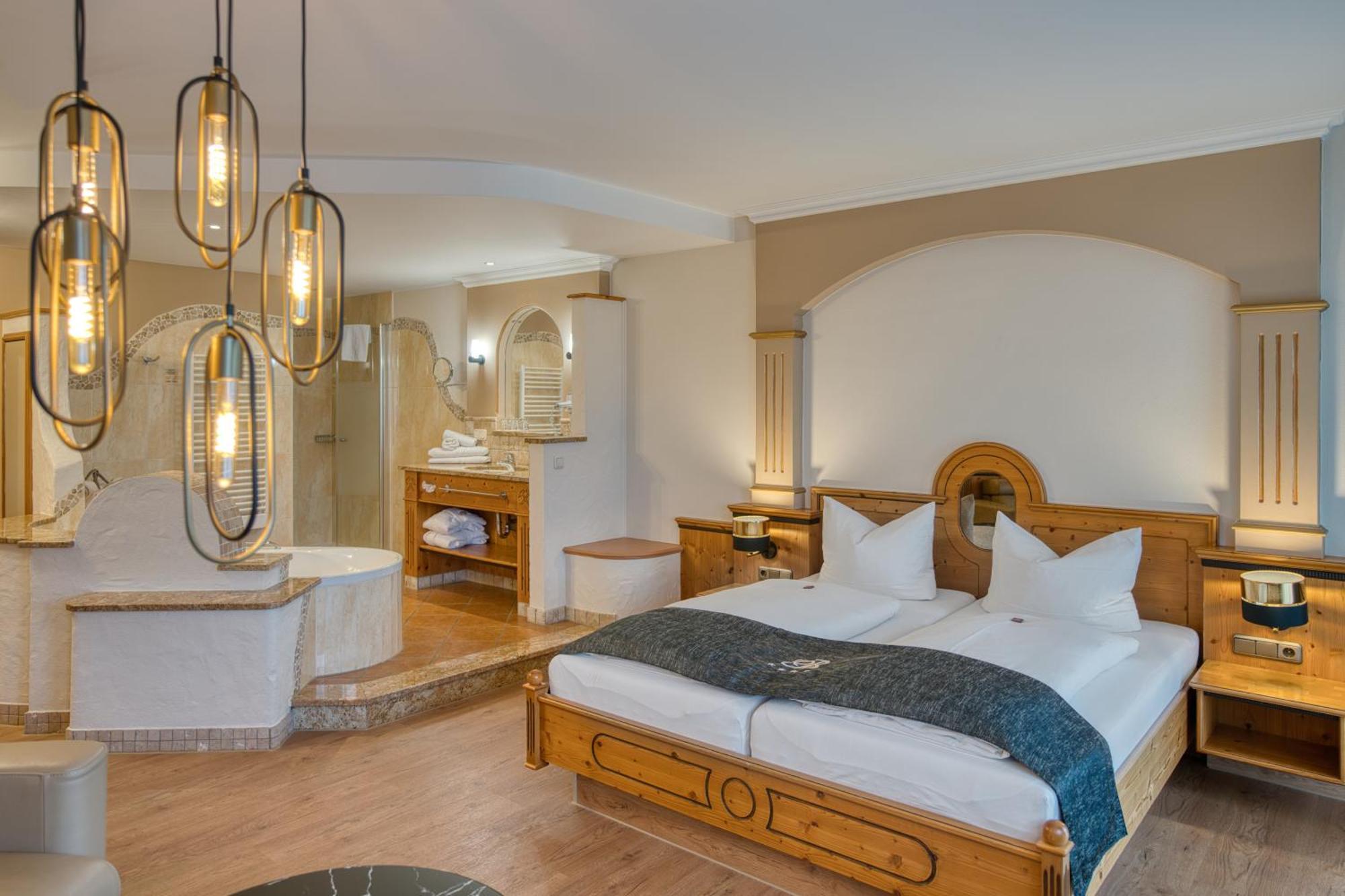Kristall- & Vitalhotel Bergknappenhof Bodenmais Zewnętrze zdjęcie