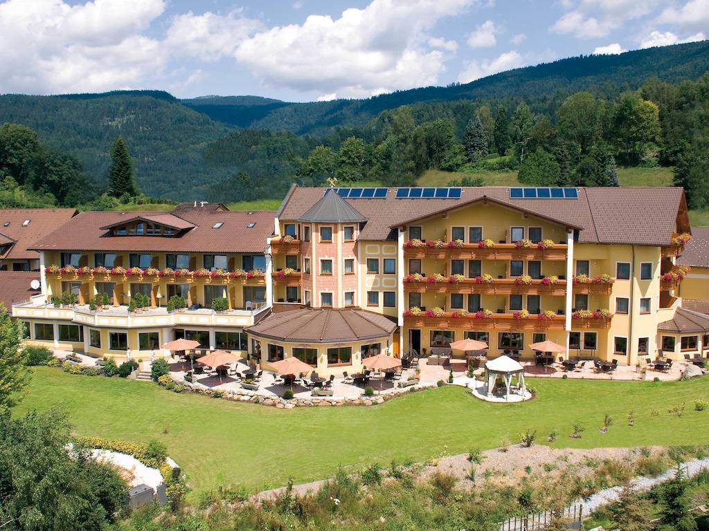 Kristall- & Vitalhotel Bergknappenhof Bodenmais Zewnętrze zdjęcie