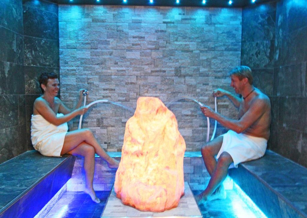Kristall- & Vitalhotel Bergknappenhof Bodenmais Zewnętrze zdjęcie